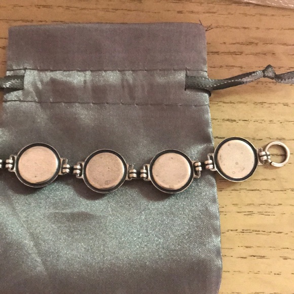 Additional Photos: Antique Button SS Jewelry Set💌 - Picture 7 of 8